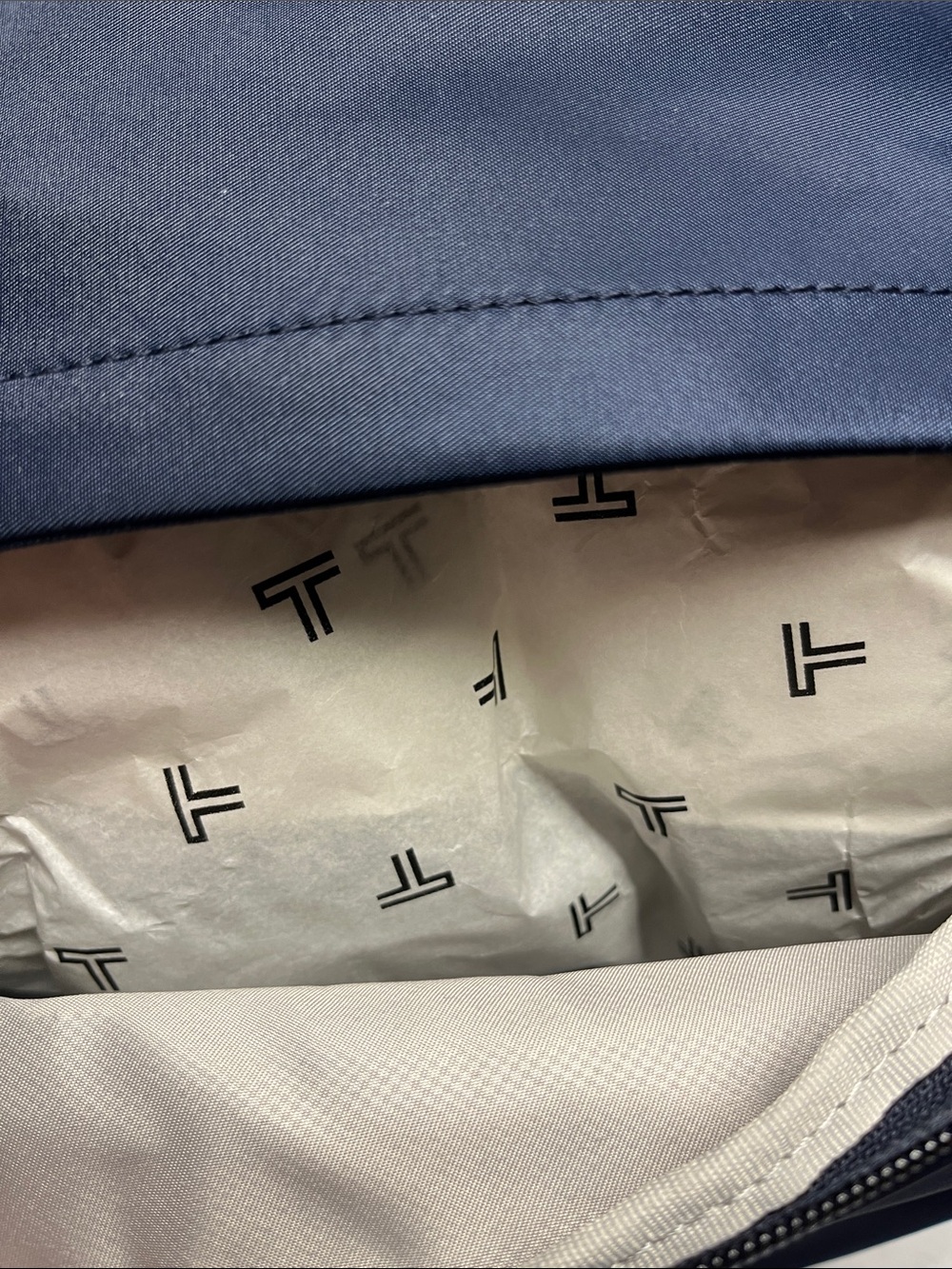 NEW Tumi Voyageur Celina Backpack -indigo (navy blue) - Picture 16 of 17